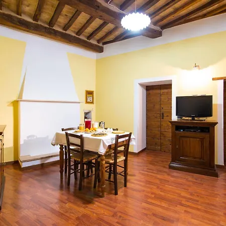 Villa Degli Orti Acqualagna Exterior foto