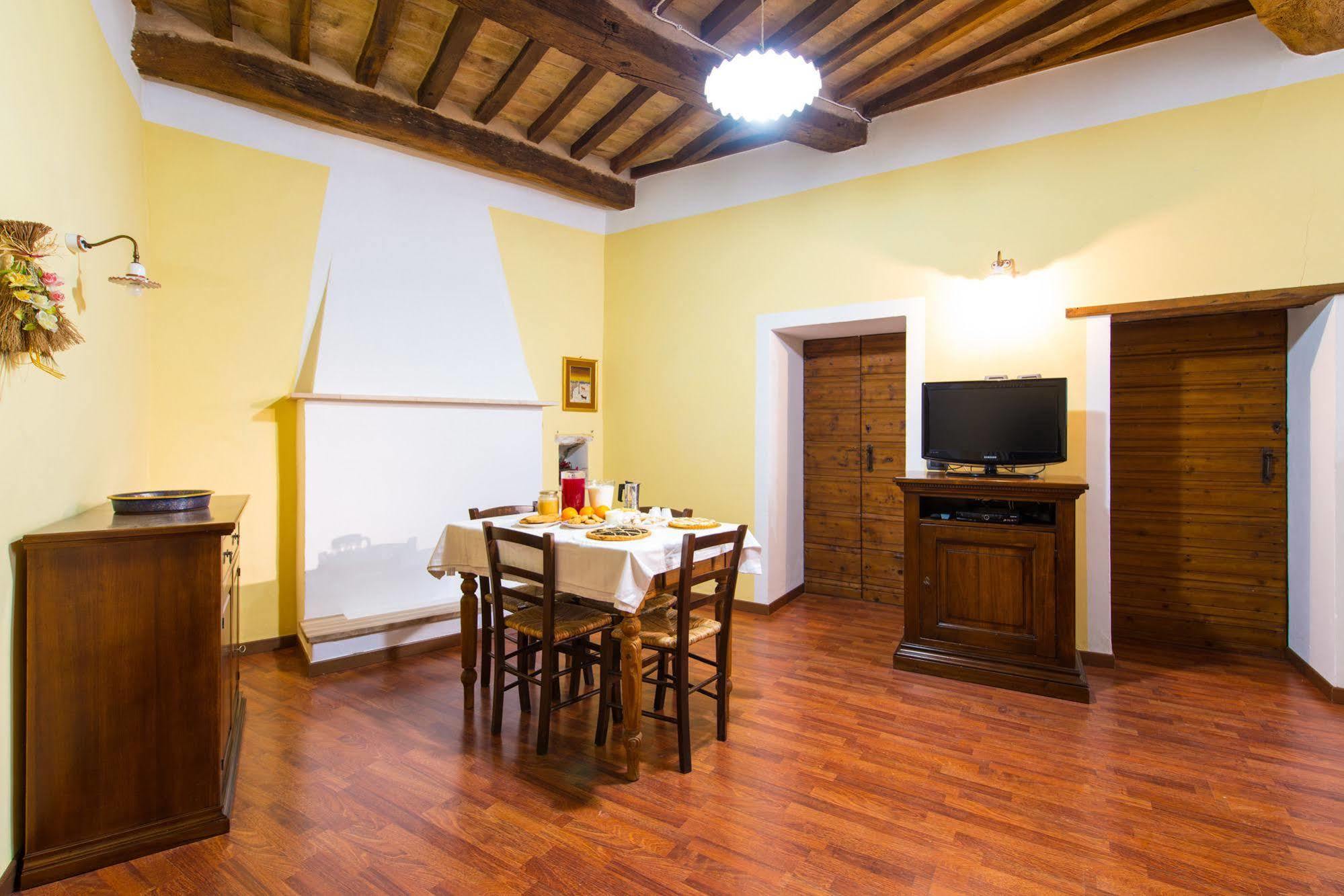 Apartment Degli Orti