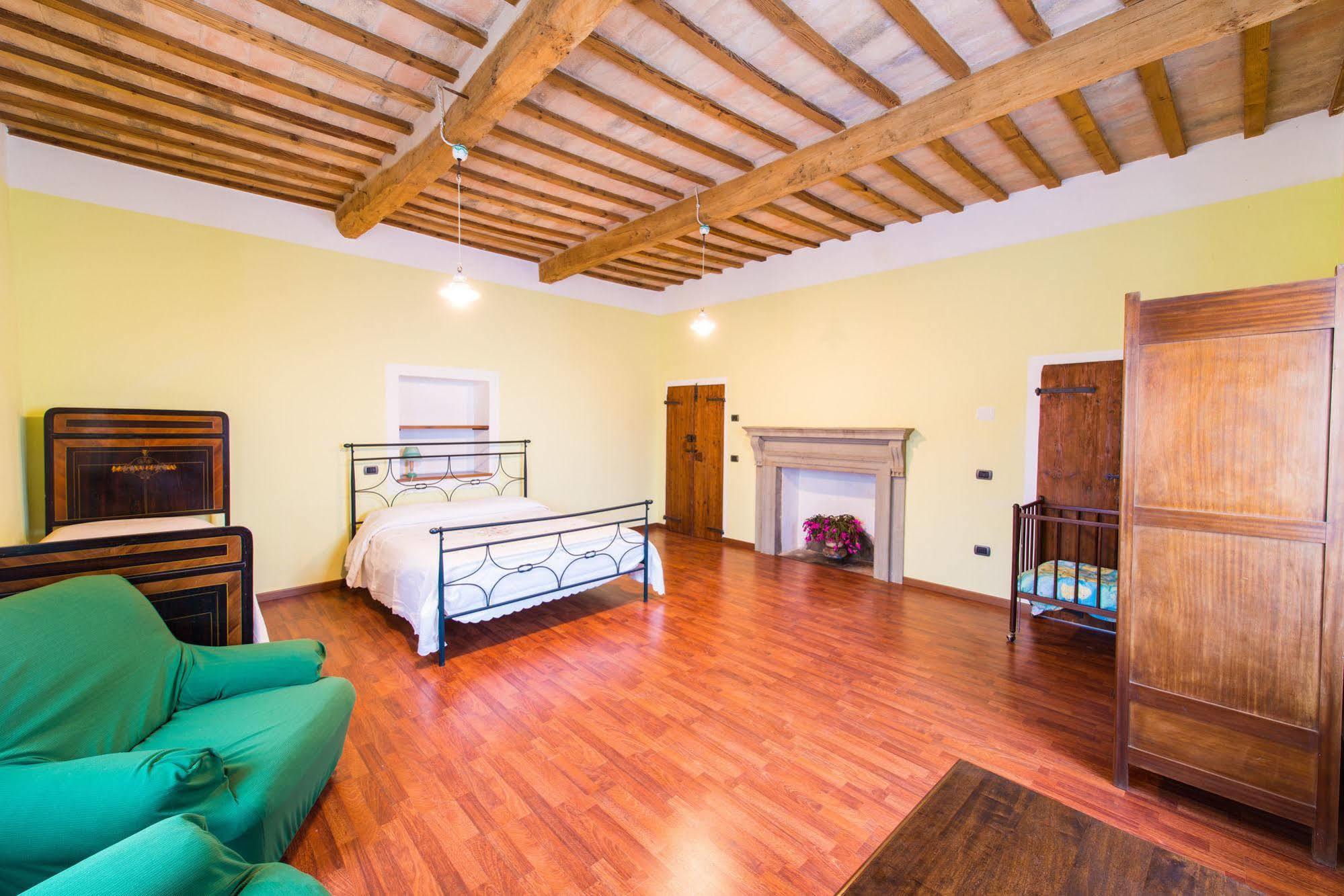 Degli Orti Apartment *