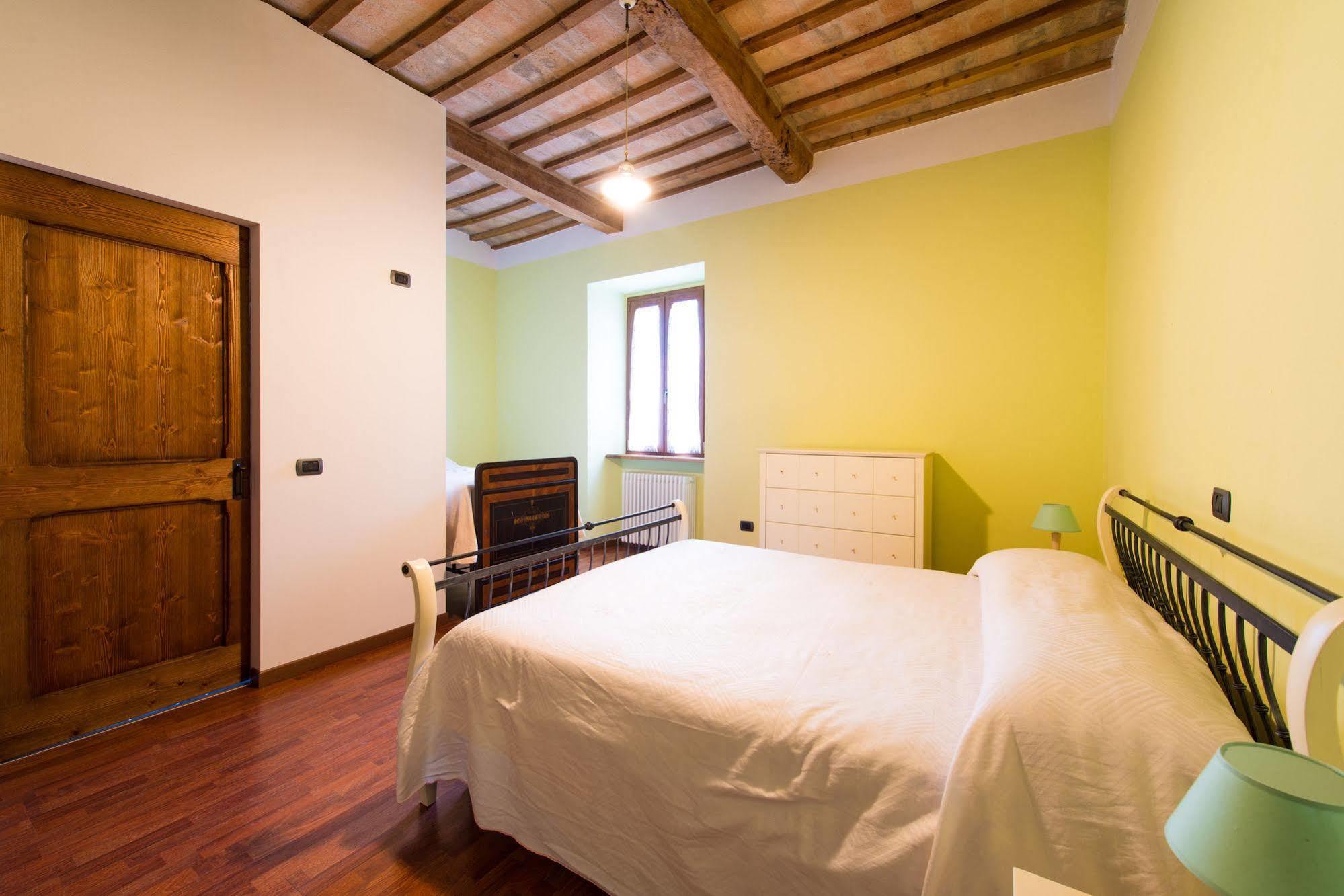 Degli Orti Apartment