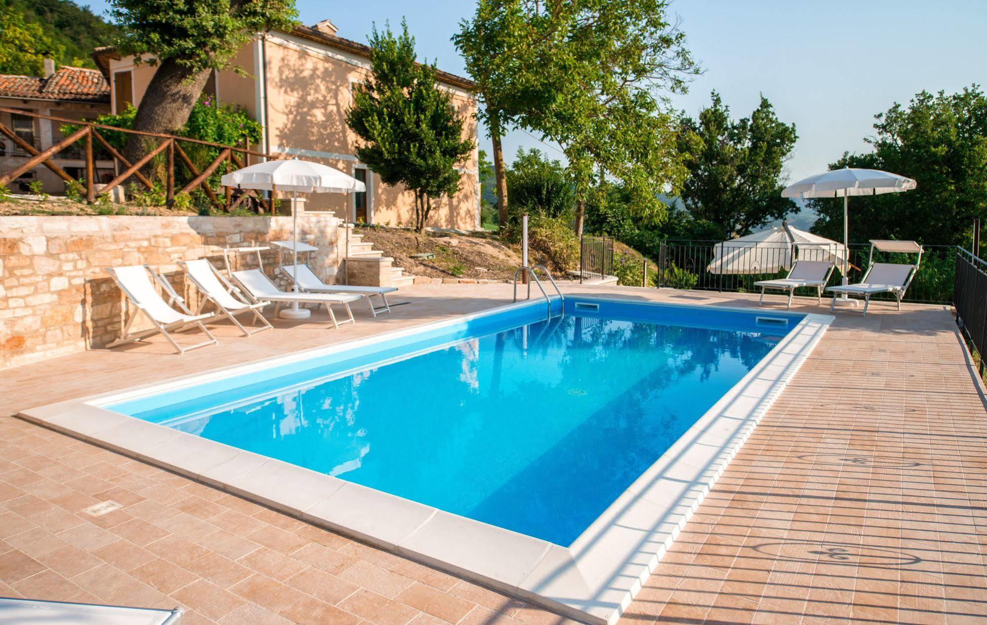 Apartment Degli Orti Acqualagna